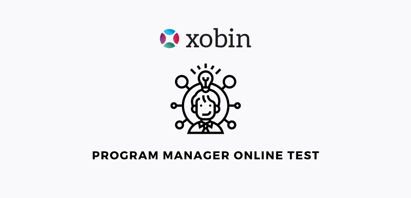 Program Manager online test