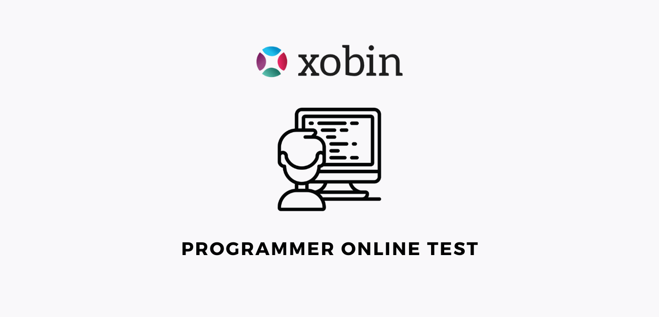 Programmer Online Test
