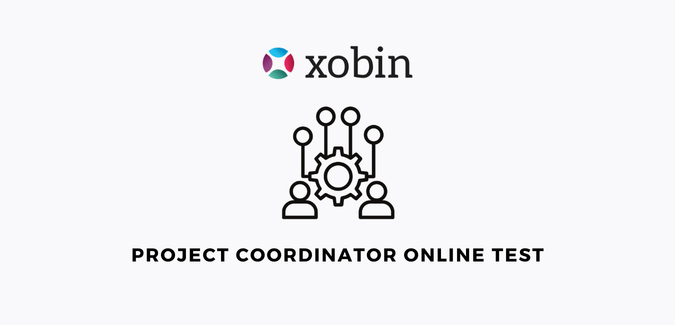 Project Coordinator Online Test