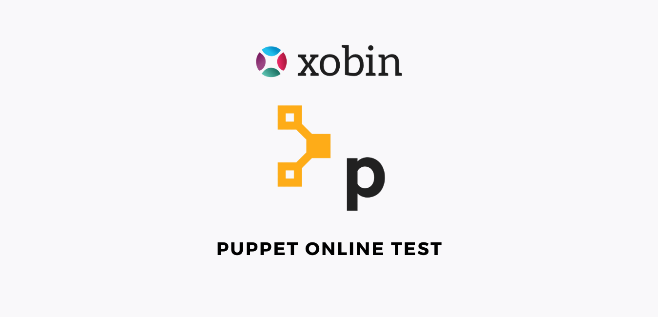Puppet Online Test