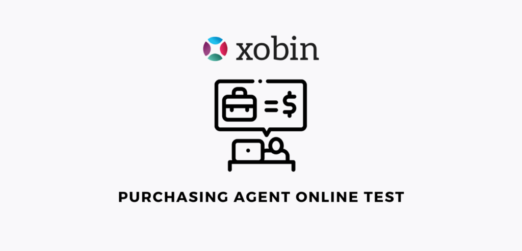 purchasing-agent-online-test-pre-hire-assessment-by-xobin