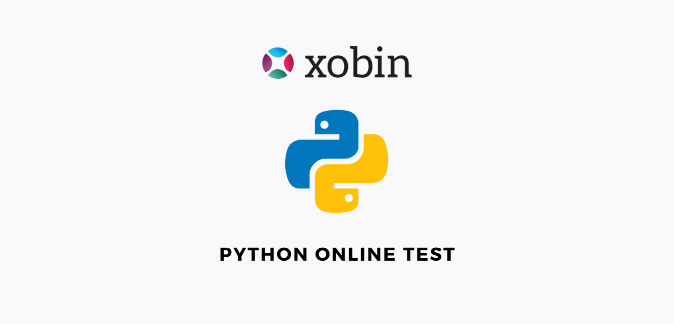 Python Online Test