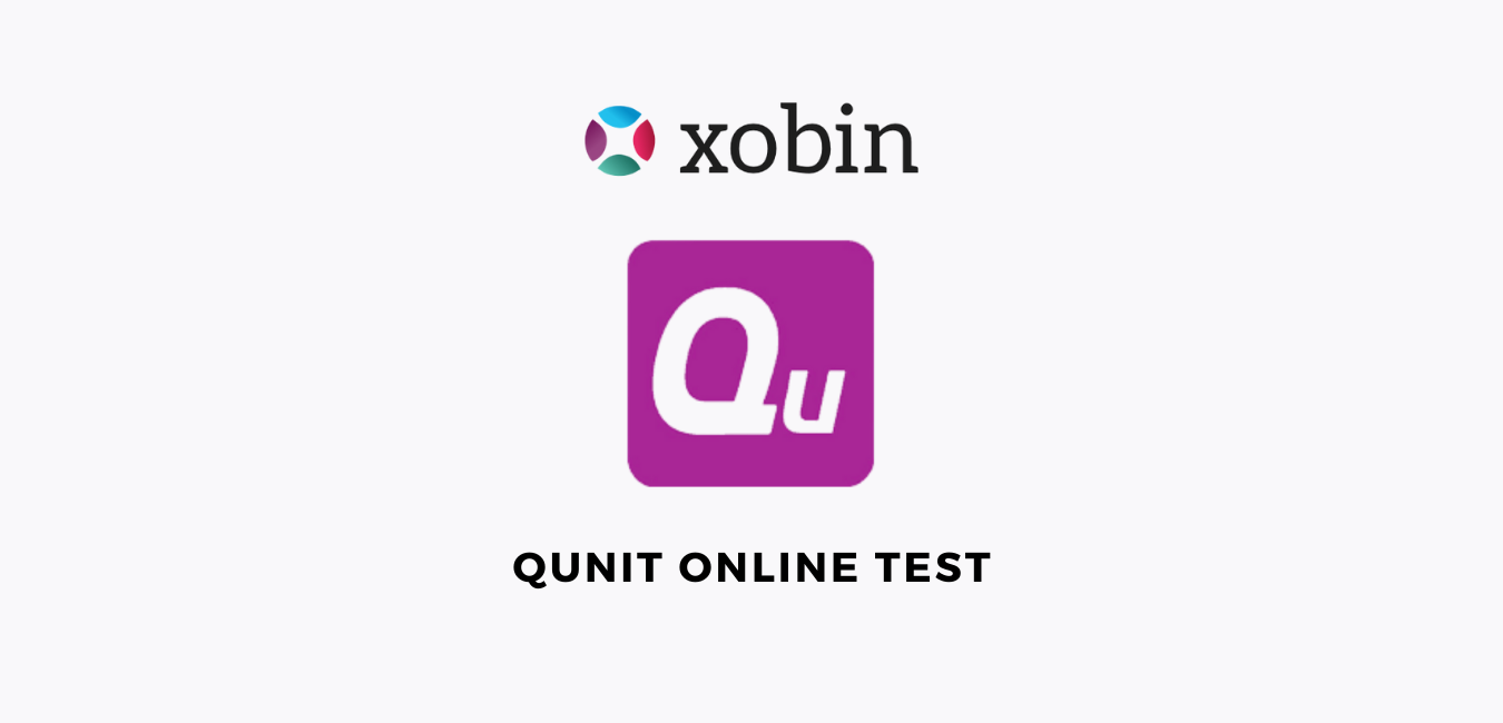 Qunit Online Test