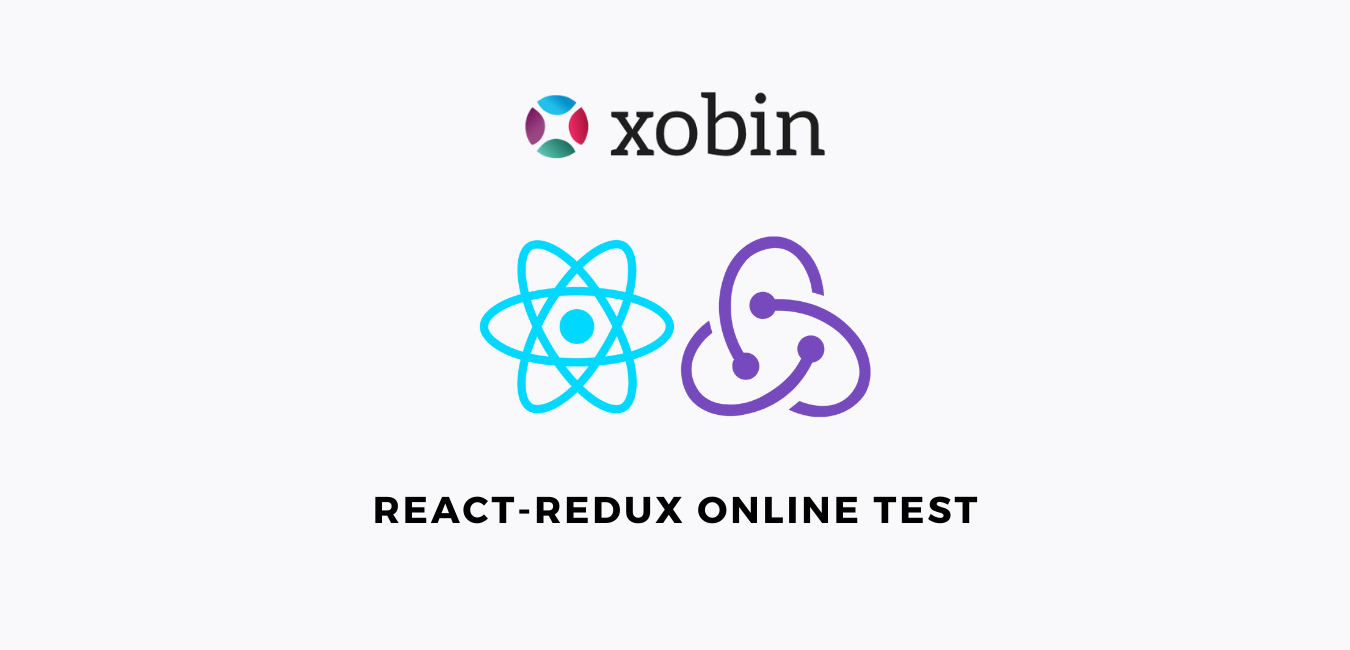 React-Redux Online Test