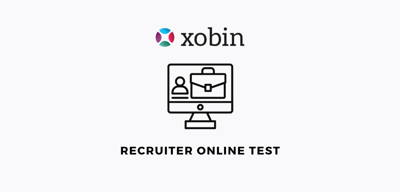 Recruiter Online Test