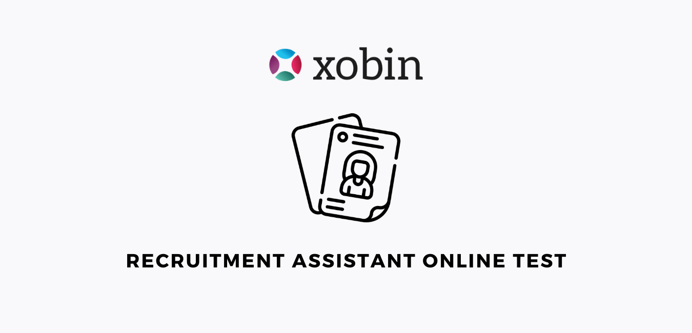 Recruitment Assistant Online Test