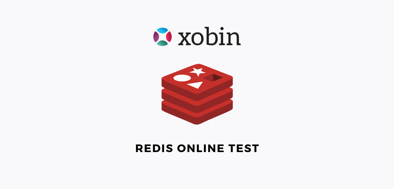 Redis Online Test