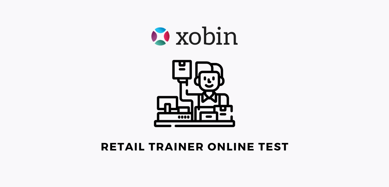 Retail Trainer Online Test