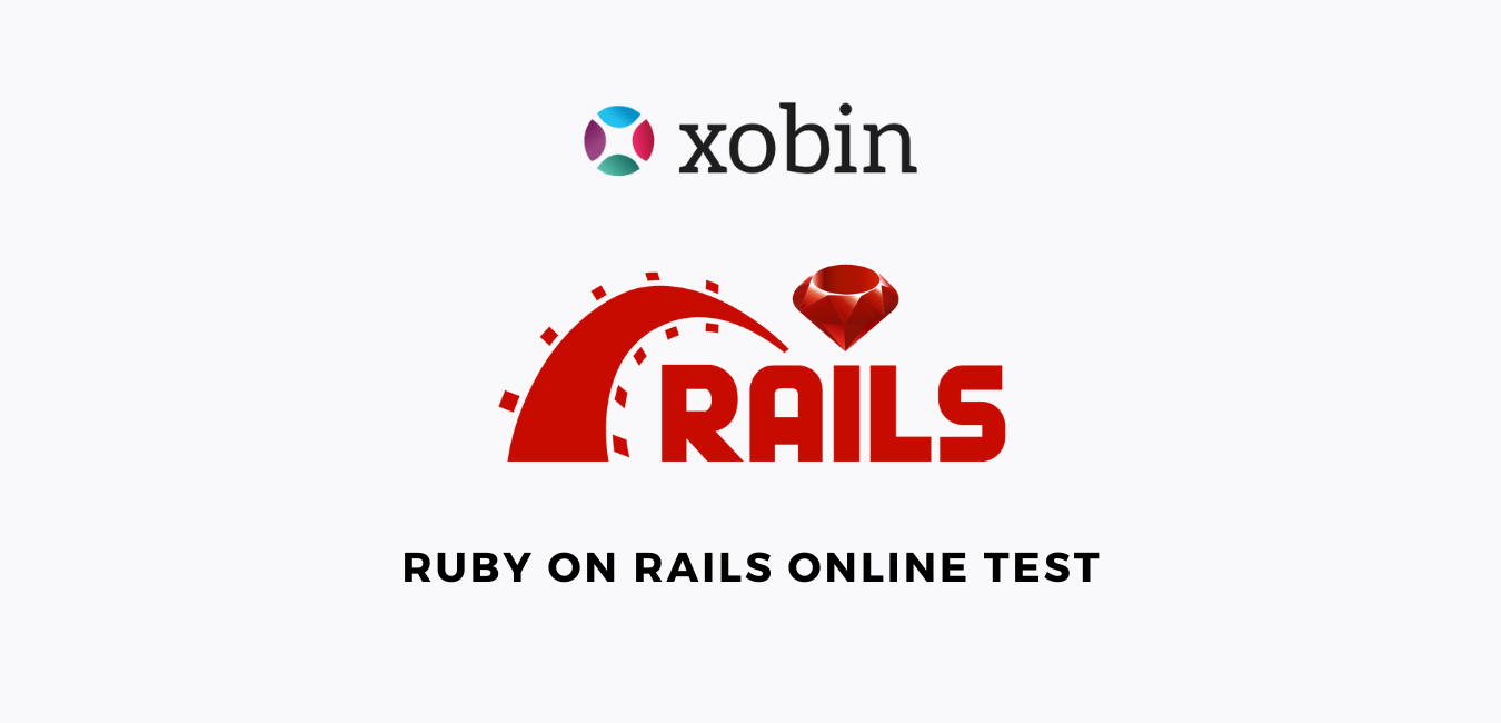 Ruby on Rails Online test