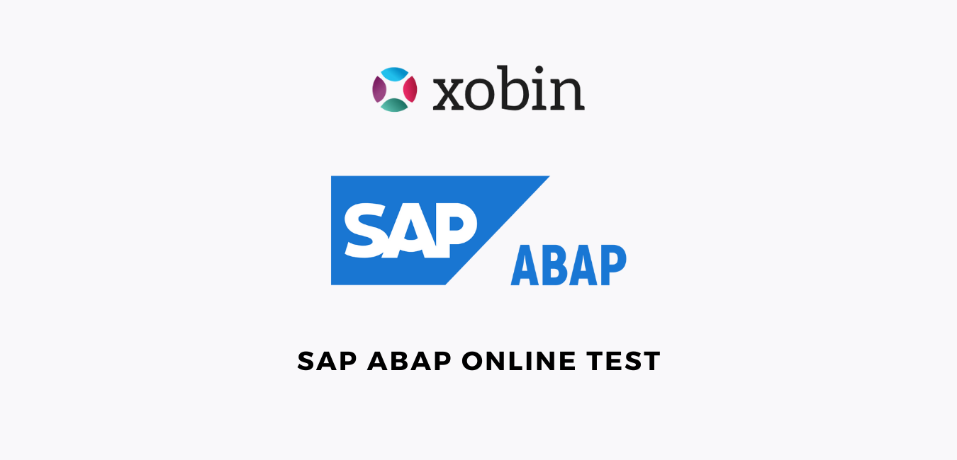 SAP ABAP Online Test