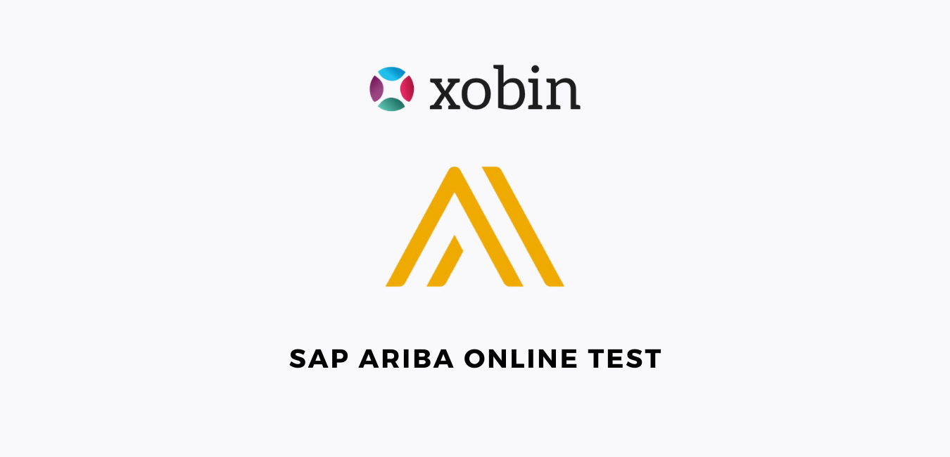 SAP Ariba Online Test