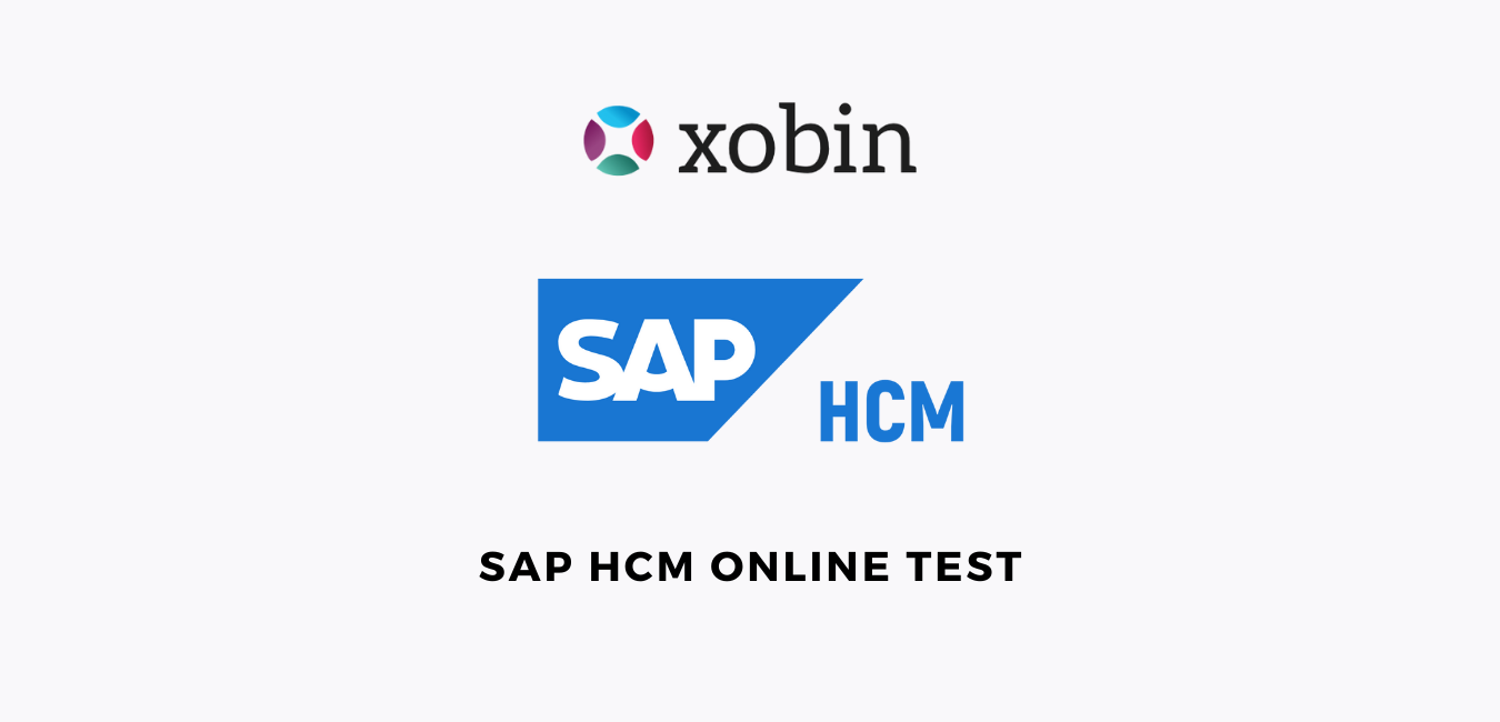 SAP HCM Online Test