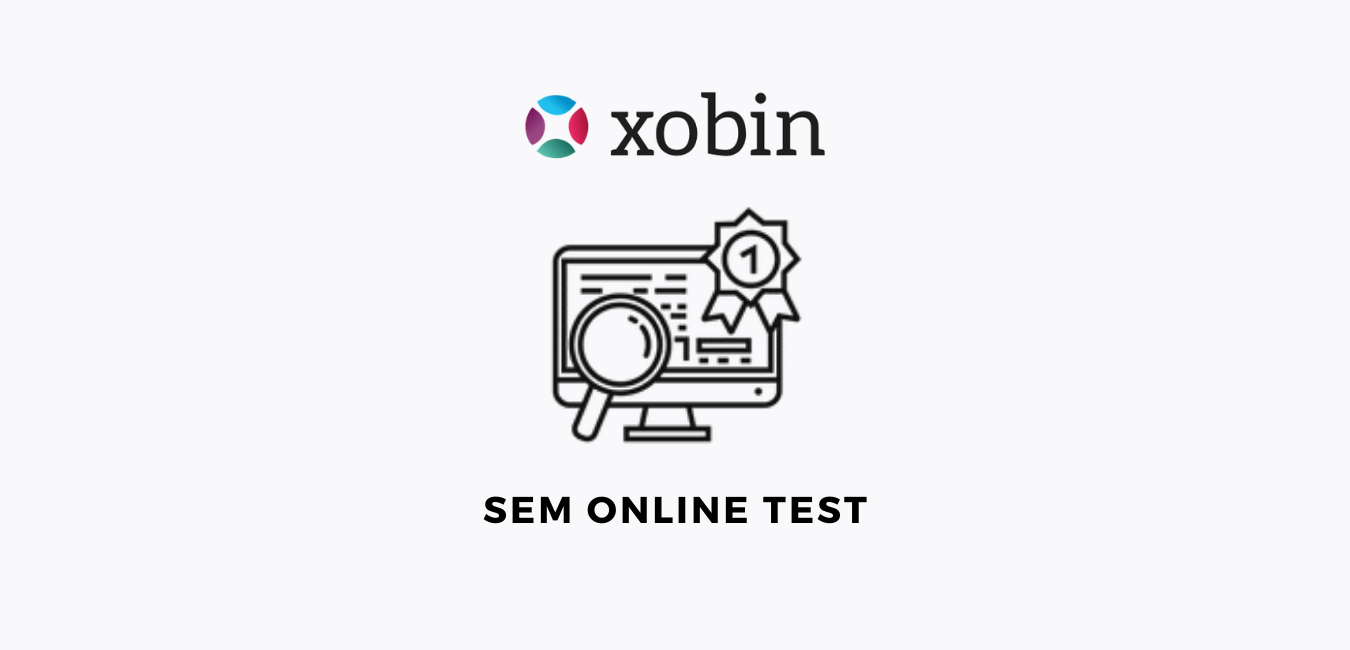 SEM Online Test