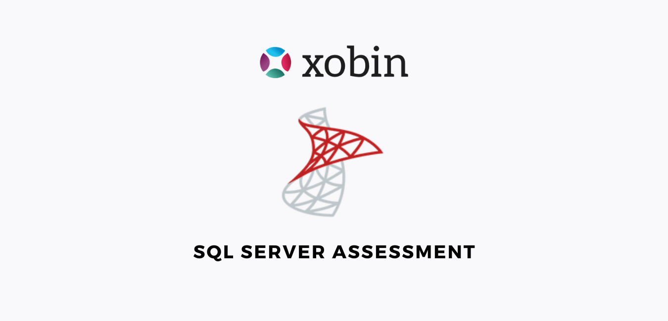 SQL Server Assessment