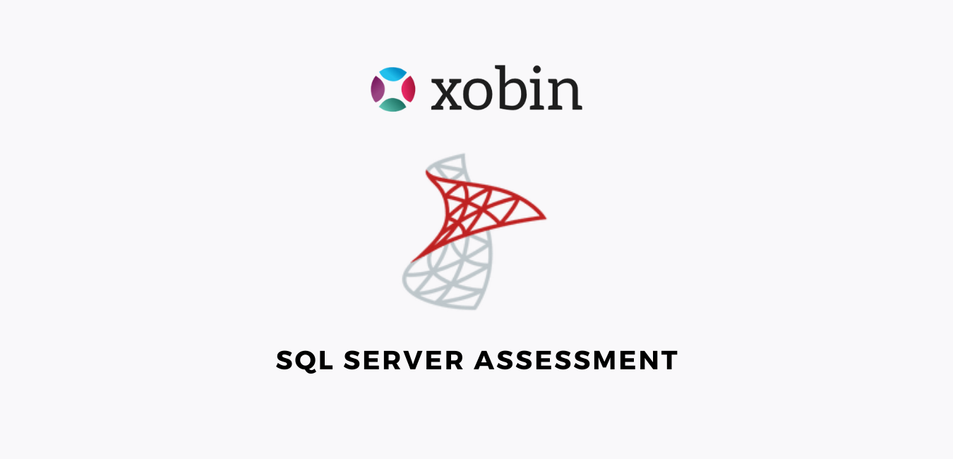 SQL Server Assessment Pre hire Assessment By Xobin