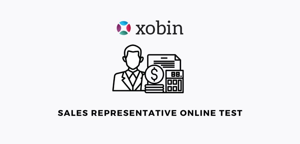 sales-representative-online-test-pre-hire-assessment-by-xobin