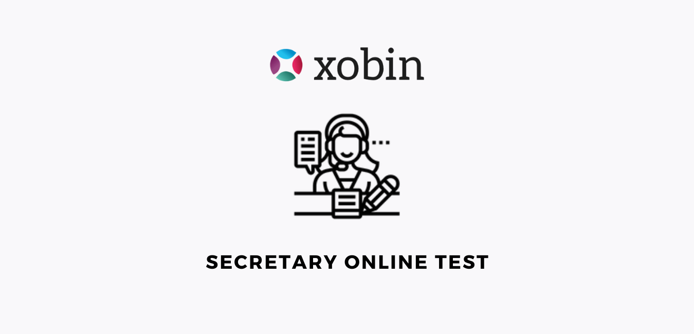 Secretary Online Test