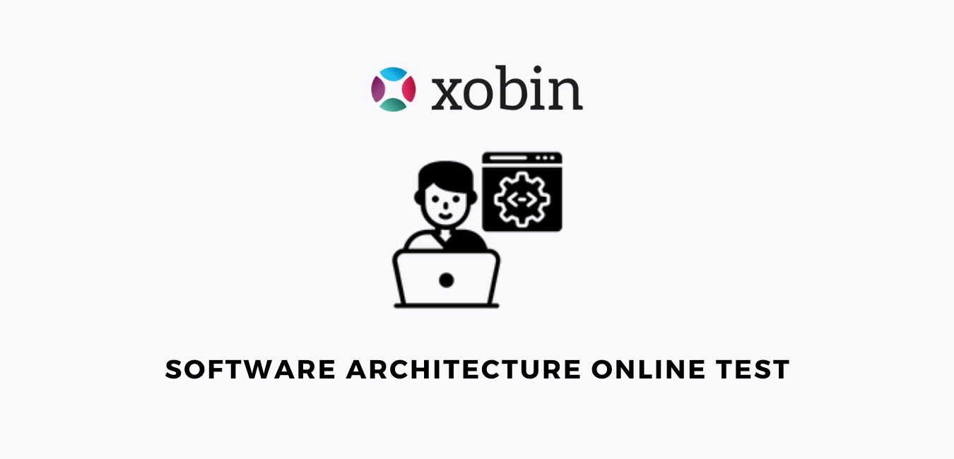Software Architecture Online Test