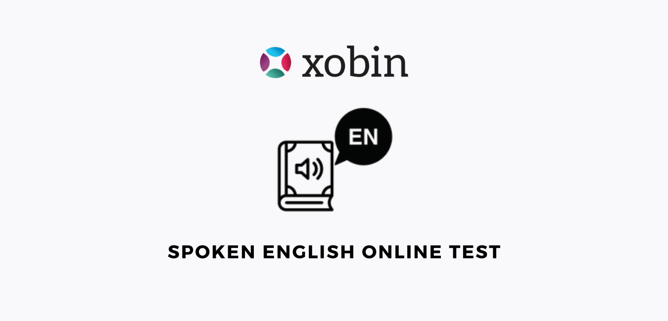 Spoken English Online Test