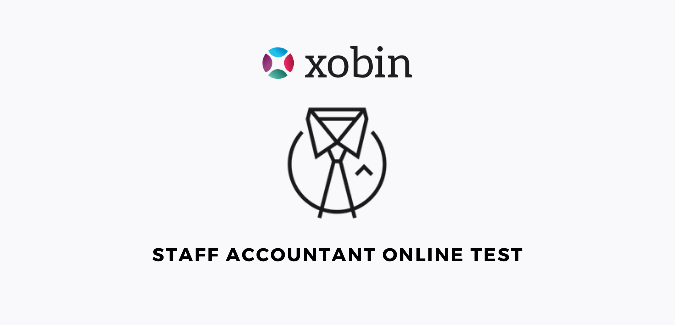 Staff Accountant Online Test