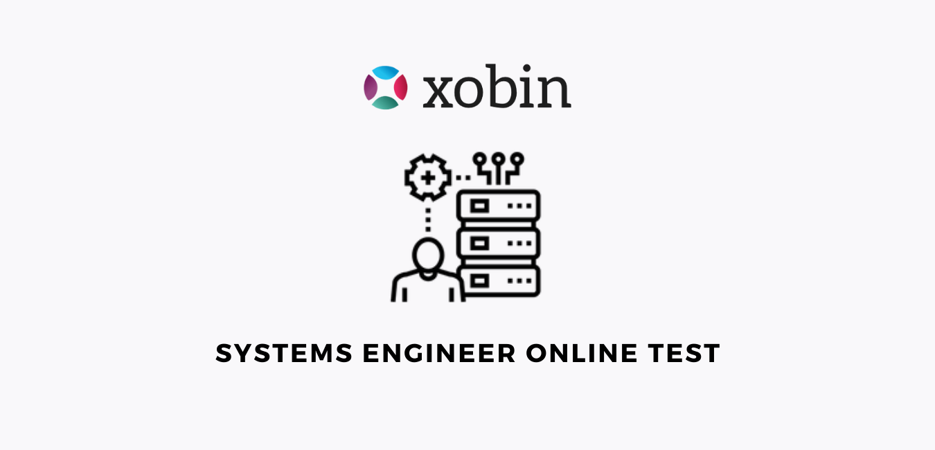 Systems Engineer Online Test