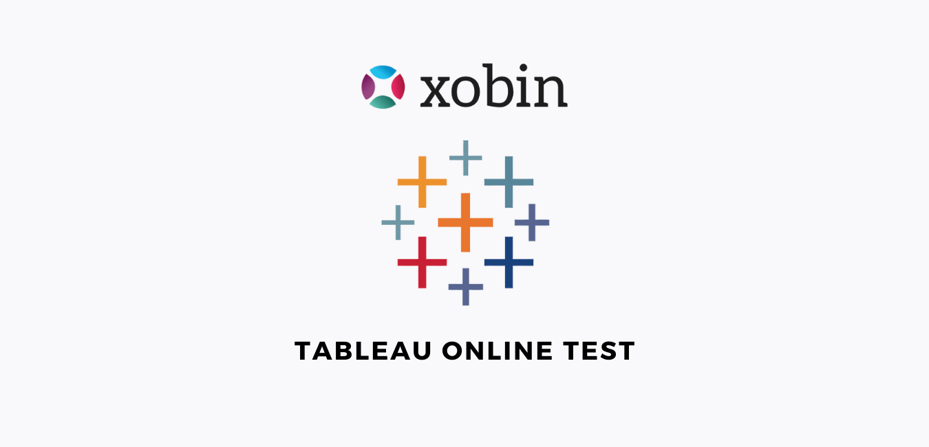 Tableau Online test