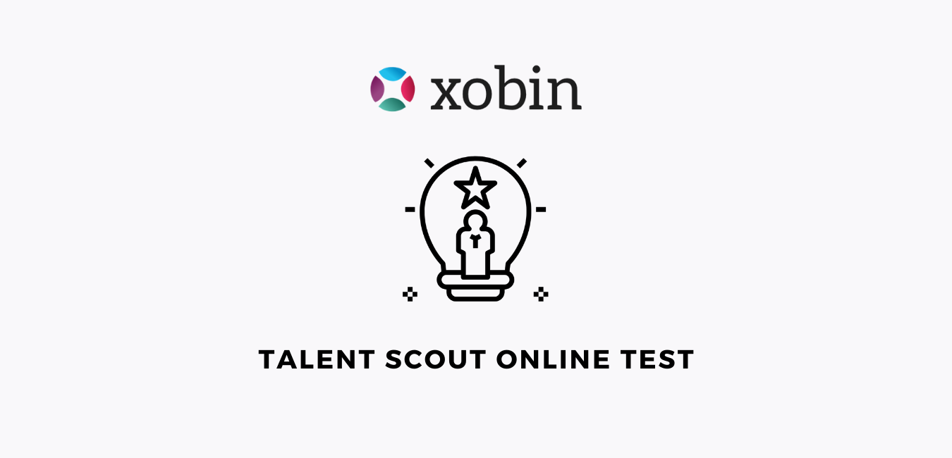 Talent Scout Online Test