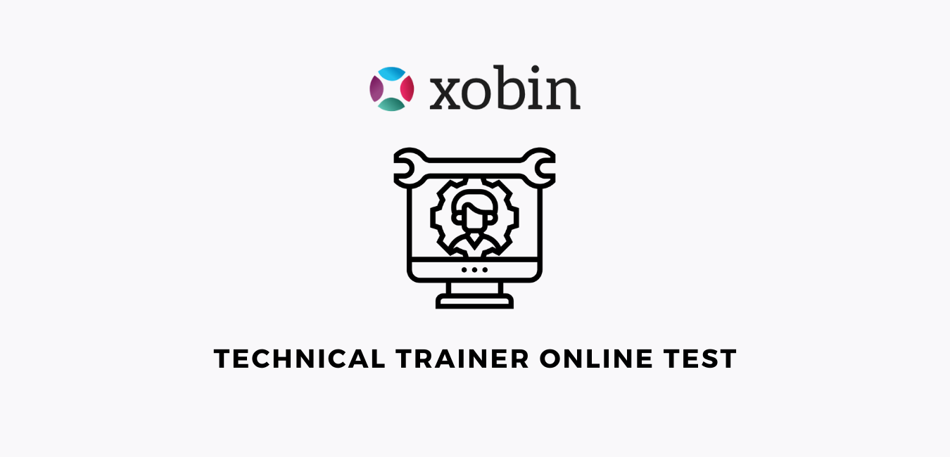 Technical Trainer Online Test