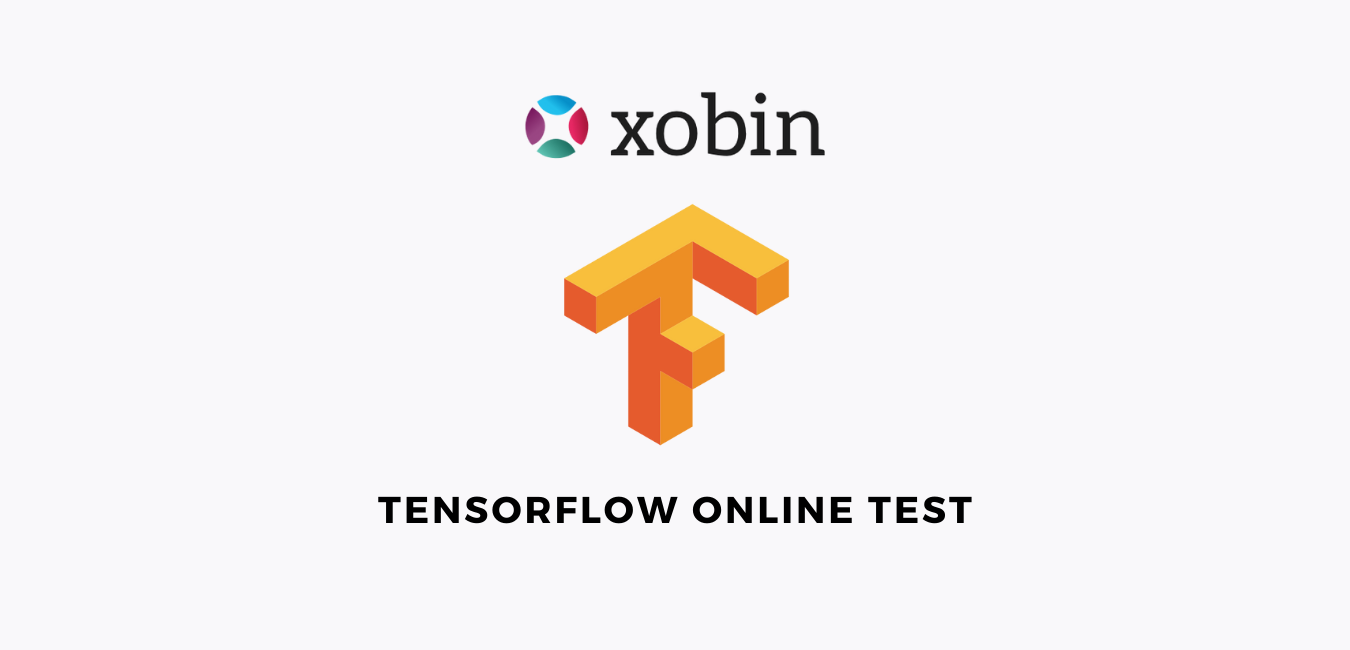 Tensorflow Online Test