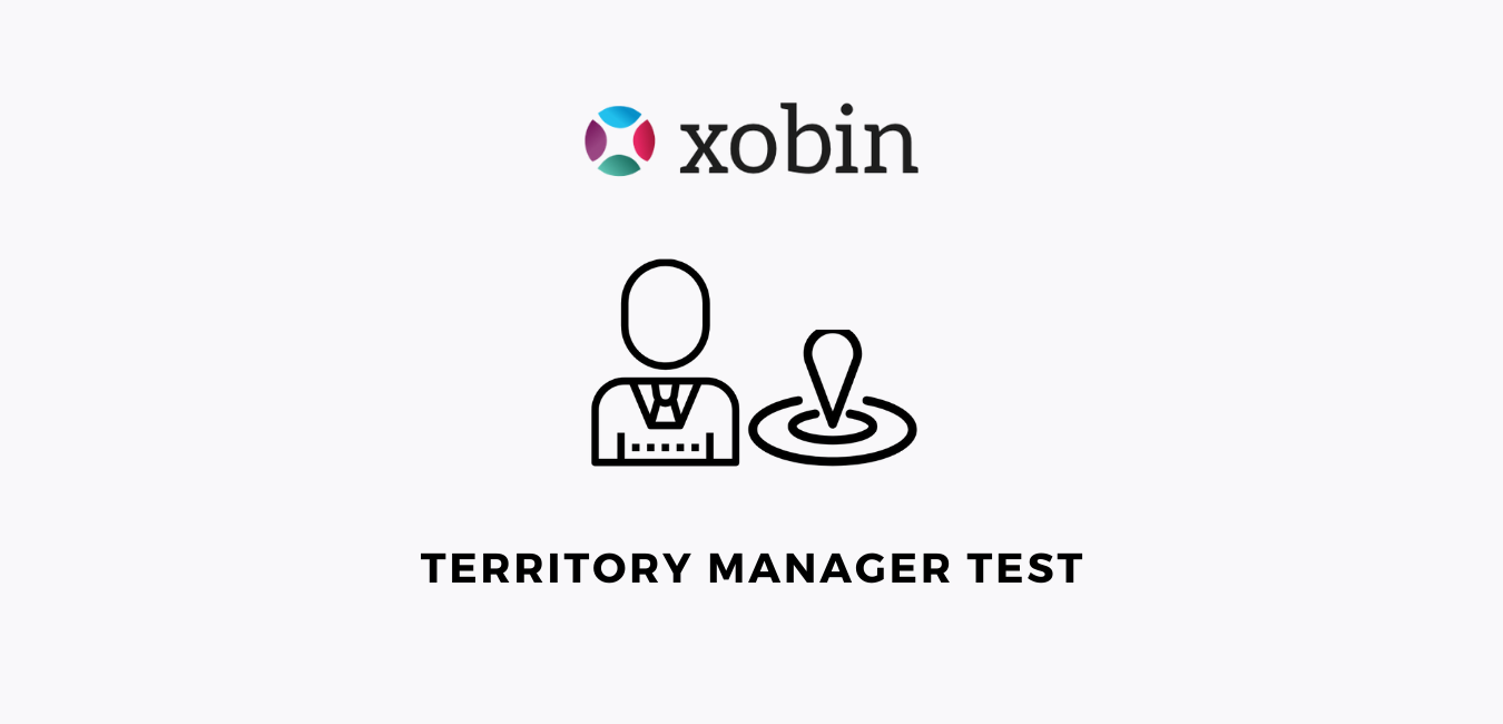 Territory Manager Test