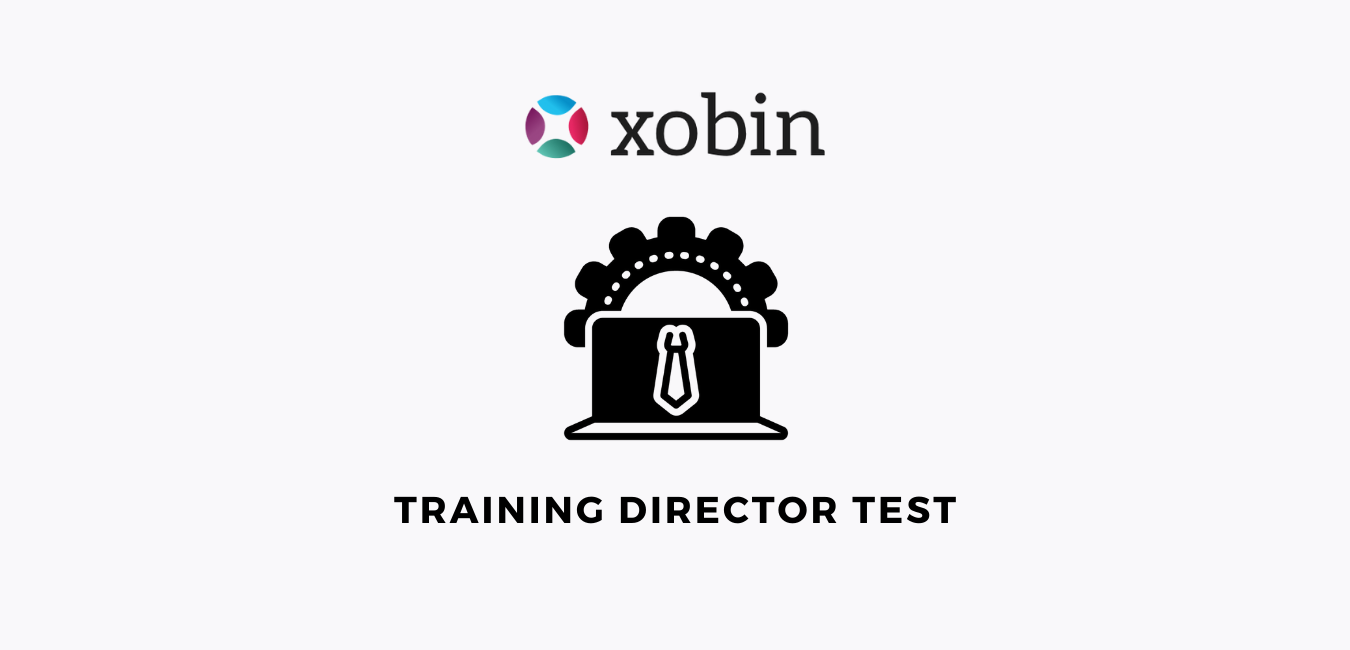 Training Director Online Test