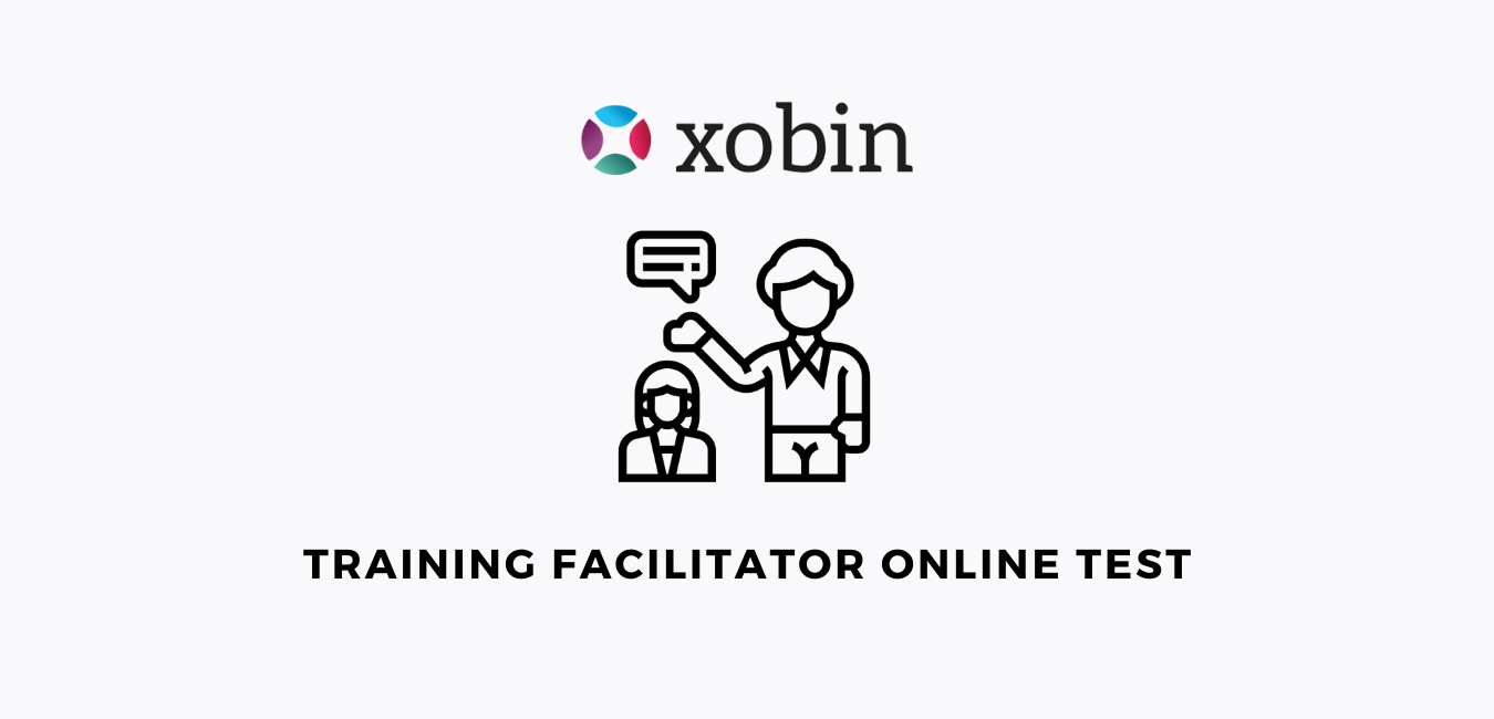 Training Facilitator Online Test