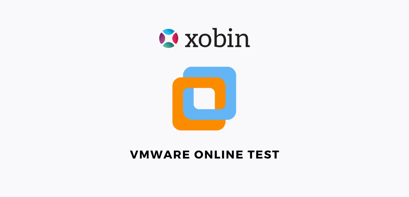 VMware Online Test