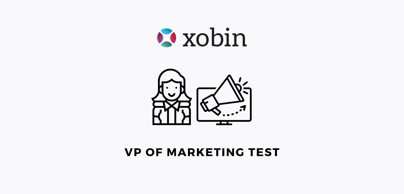 VP of Marketing Test