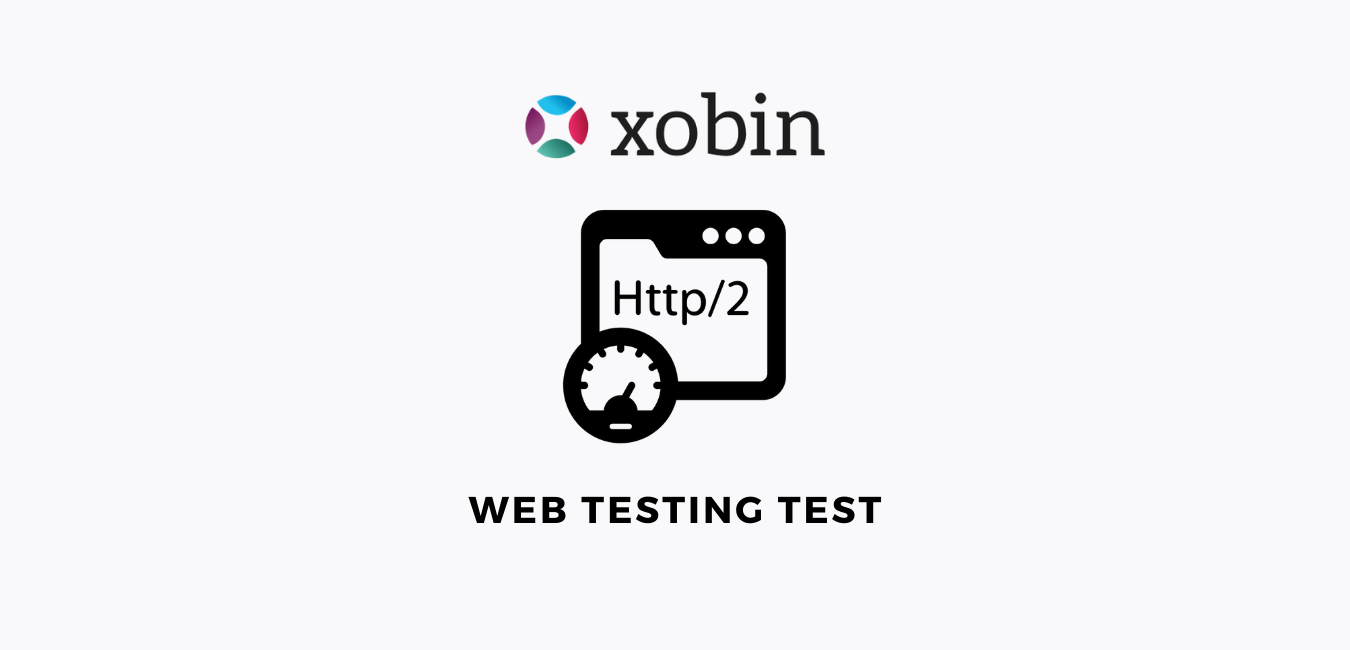 Web Testing Test