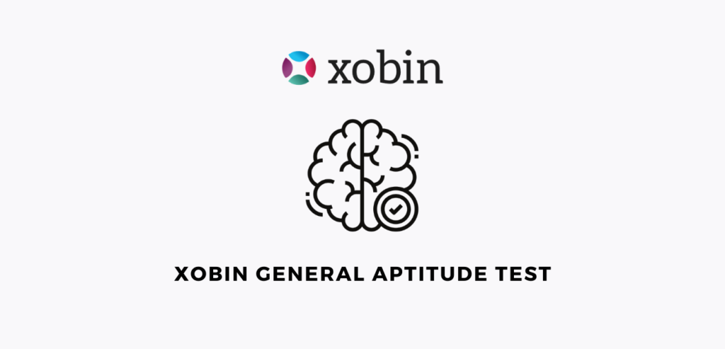 Xobin General Aptitude Test To Assess Aptitude Skills Xobin