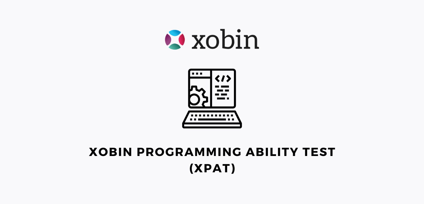 Xobin Programming Ability Test (XPAT)