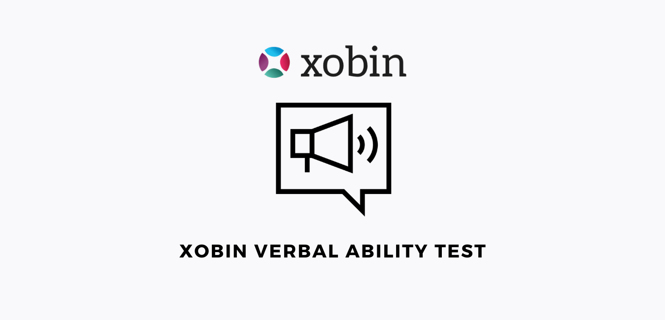 Xobin Verbal Ability Test