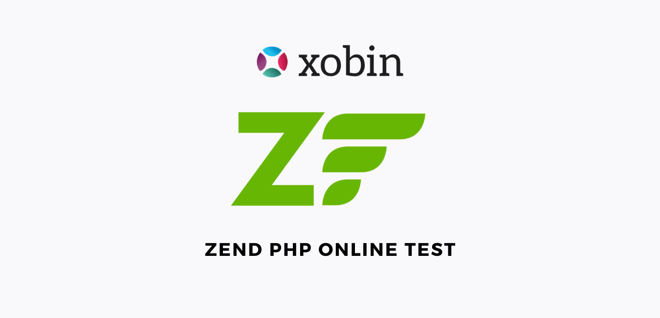 Zend PHP Online Test