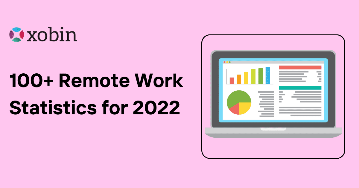 100+ Remote Work Statistics for 2022