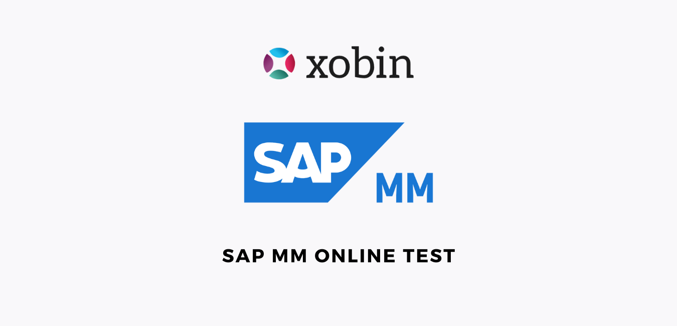 SAP MM Online Test