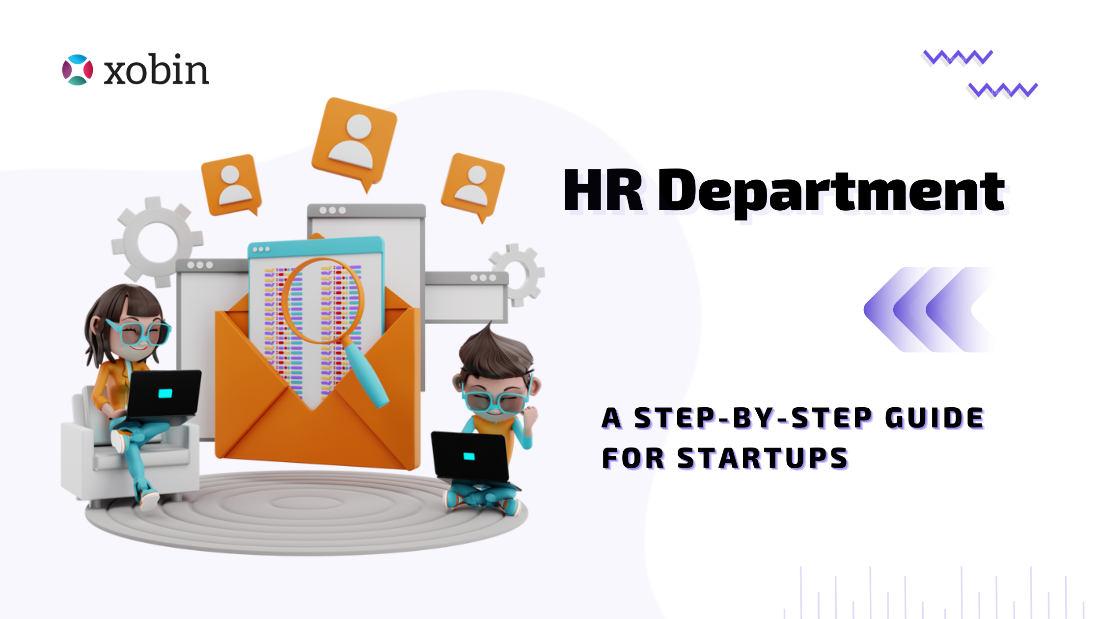 HR Department Checklist for Startups