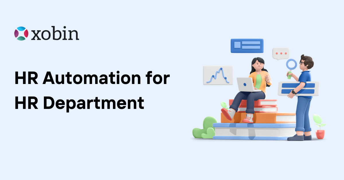 HR Automation for HR Department