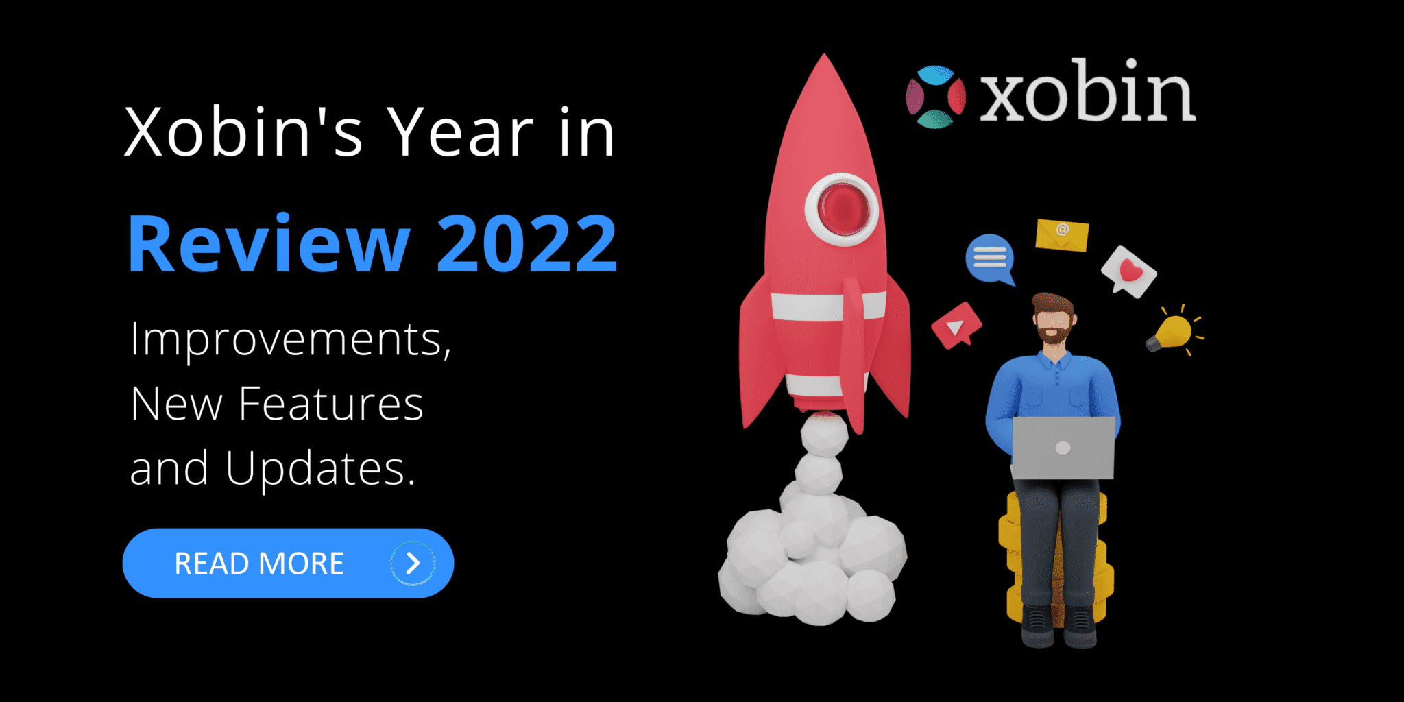Xobin Year in review 2022