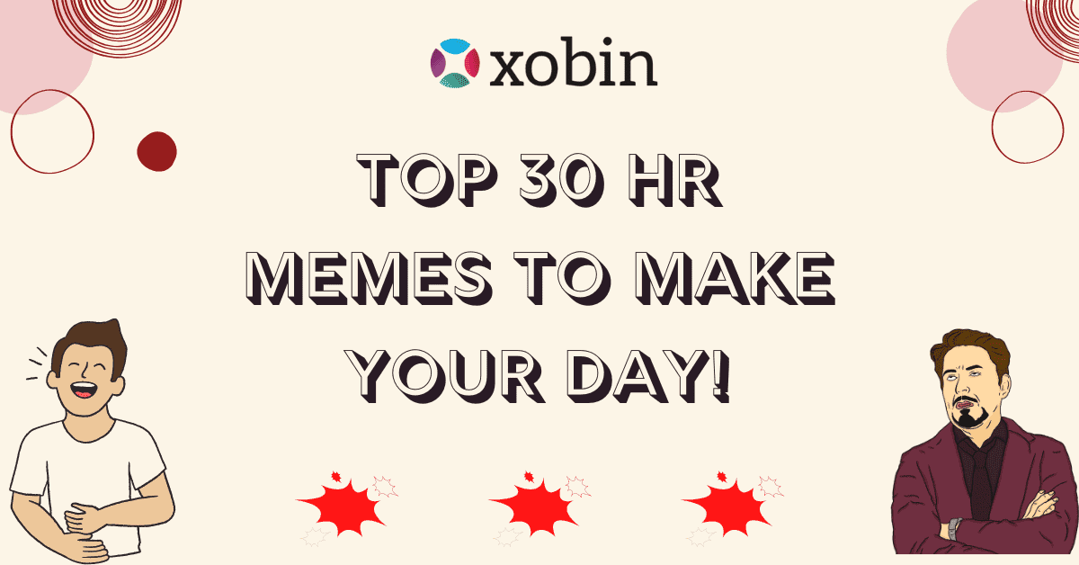 Top 30 HR memes to make your day!