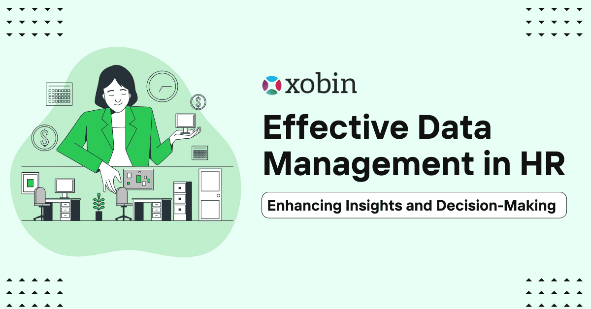 Effective Data Management in HR