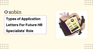 Types of Application Letters For Future HR Specialists Role