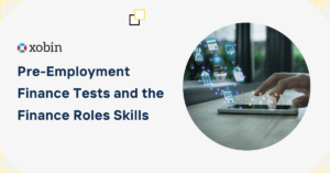 Pre-Employment Finance Tests and the Finance Roles Skills