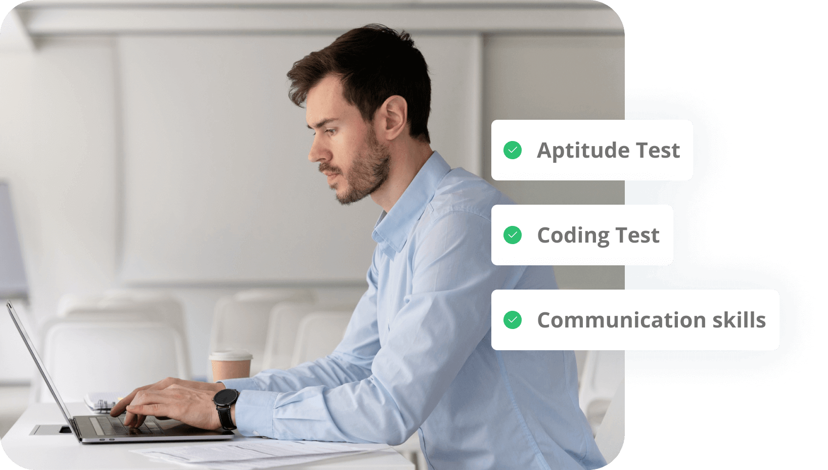 #1 Pre-hire Testing Tool For Remote Recruiters | Xobin