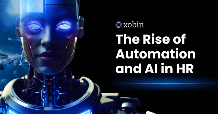 The Rise of Automation and AI in HR